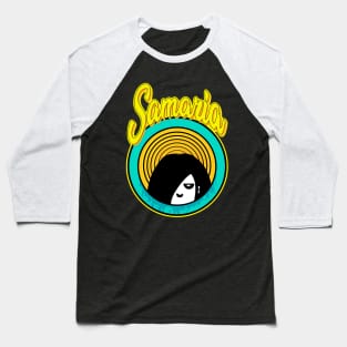 Samaria Baseball T-Shirt